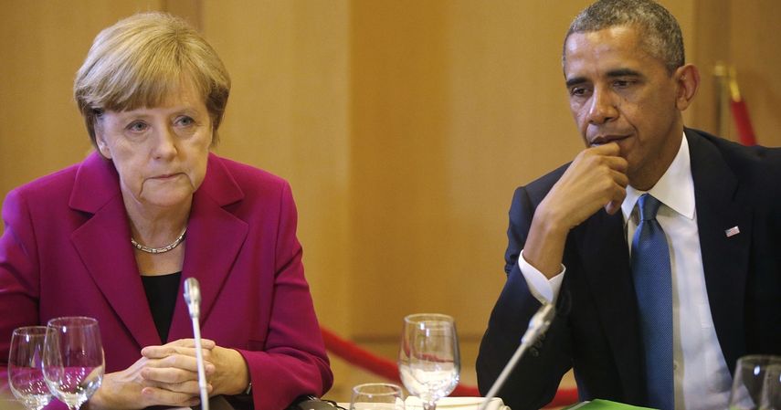 El 17 y 18 de noviembre, el presidente de EEUU estará en Alemania