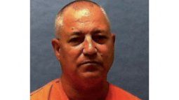 Esta imagen, sin fecha ni ubicación, obtenida del Departamento Correccional de Florida el 10 de febrero de 2026, muestra a Ronald Heath, recluso condenado a muerte en Florida. Esta imagen, sin fecha ni ubicación, obtenida del Departamento Correccional de Florida el 10 de febrero de 2026, muestra a Ronald Heath, recluso condenado a muerte en Florida.