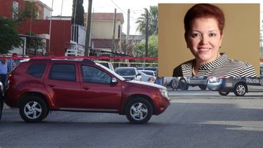 Miroslava Breach fue asesinada de ocho balazos cuando salía en camioneta de su casa para llevar a uno de sus hijos a la escuela.