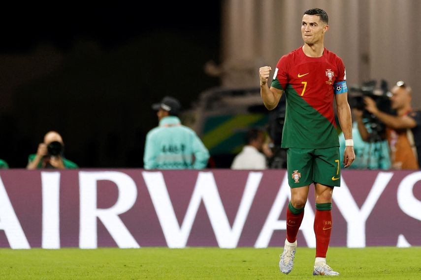 Cristiano Ronaldo Y Su Mundial Sin Protagonismo