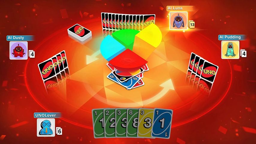 Uno llega a la Nintendo Switch