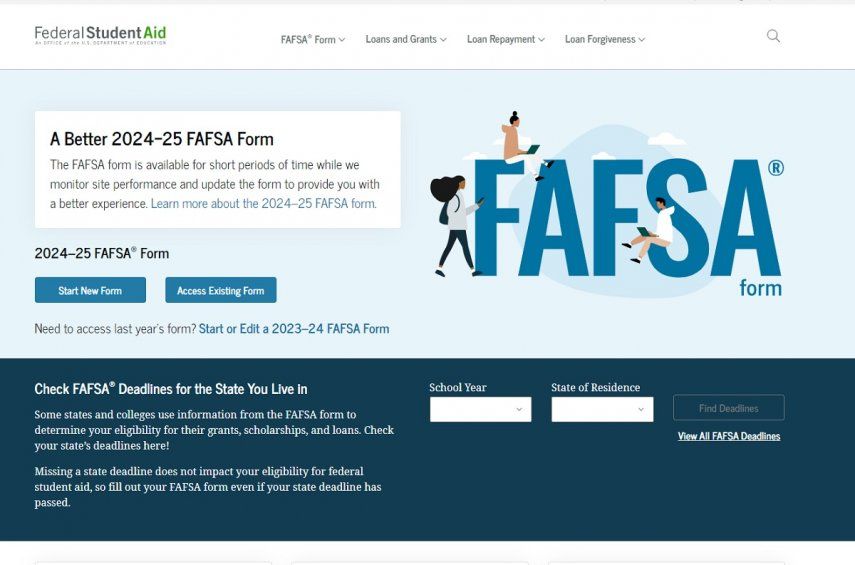 Formulario FAFSA, cambios que hay que conocer para llenarlo