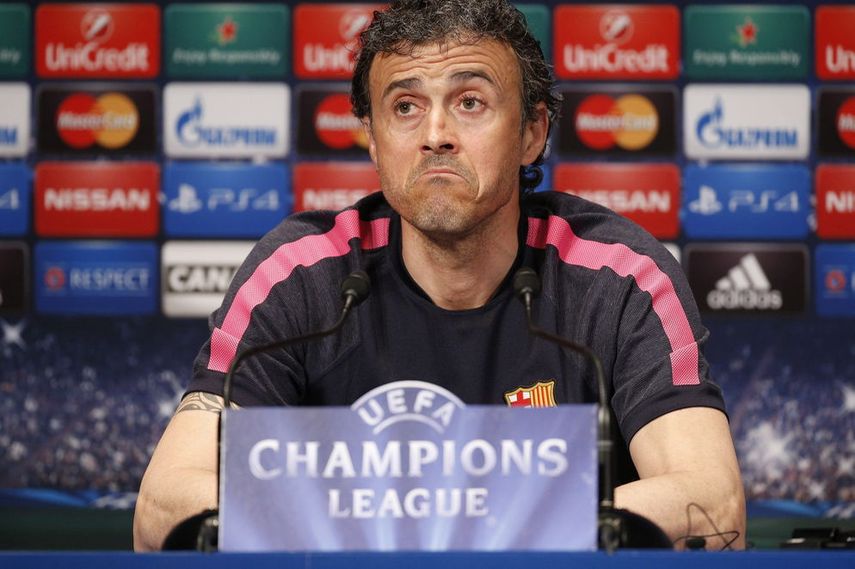 El técnico asturiano espera a un Bayern agresivo desde el primer minuto