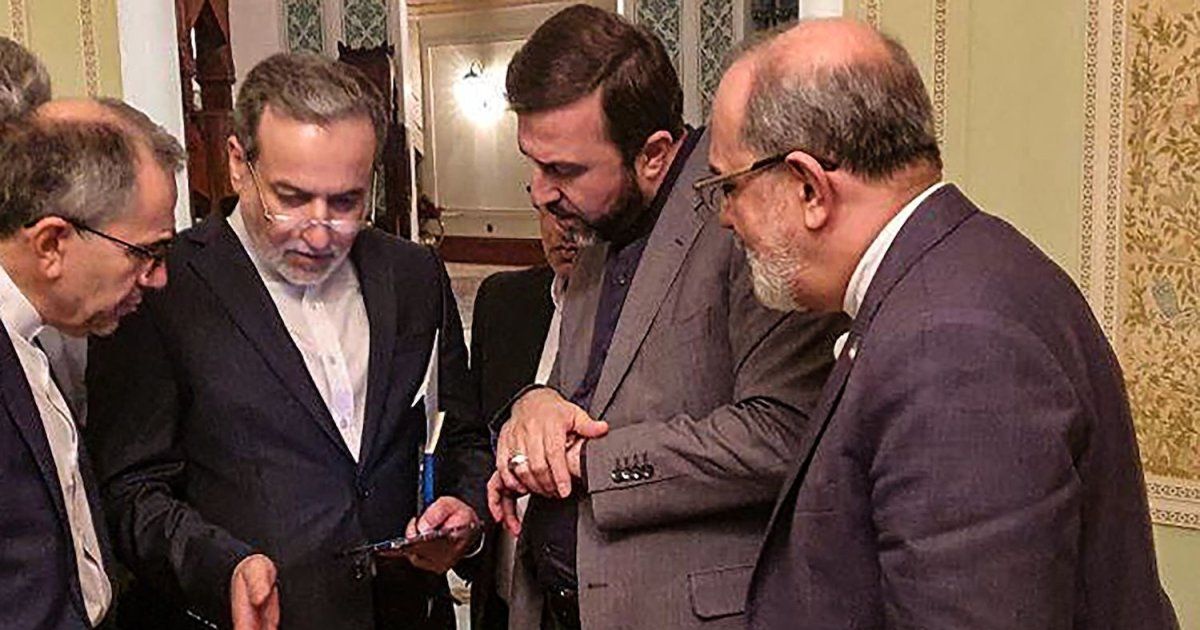 Ministro de Exteriores de Irán visita Moscú para hablar sobre las conversaciones nucleares con EEUU