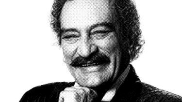 El humorista cubano Guillermo Álvarez Gudes.