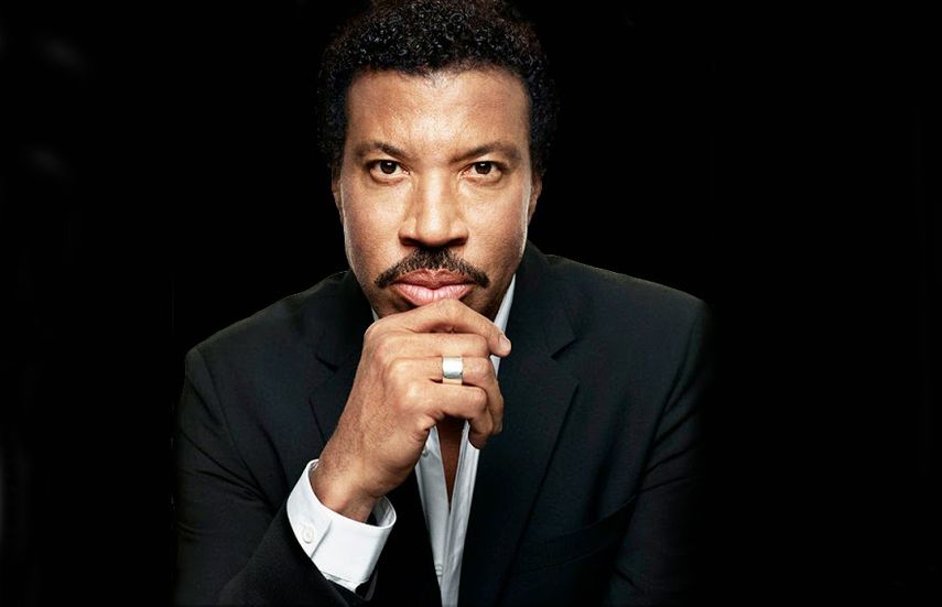 Lionel Richie plantea que Gadafi era su fan