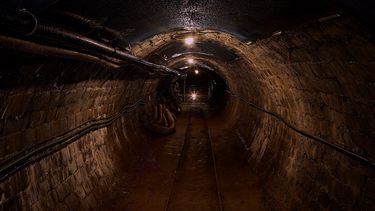 Imagen referencial de un túnel.&nbsp;