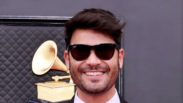 Thom Sepulveda entre los mejores vestidos del Grammy 2022&nbsp;