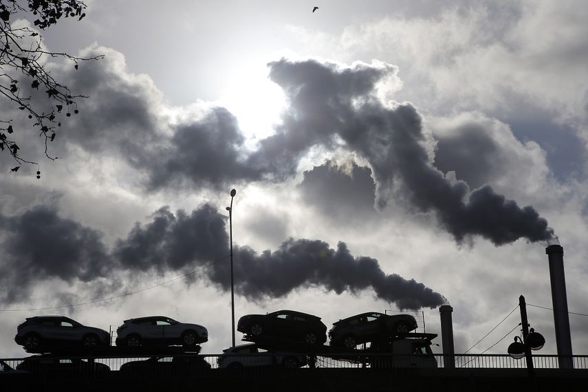 EEUU invertirá $1200 millones para eliminar carbono del aire