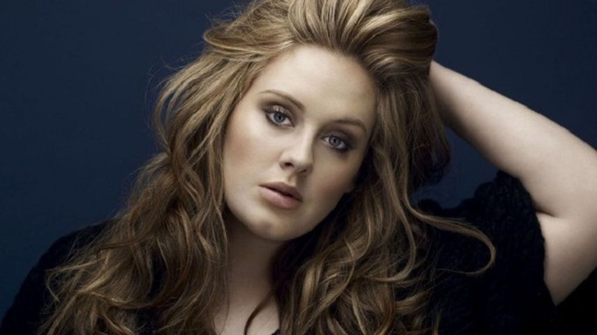 La cantante británica Adele. (CORTESÍA).