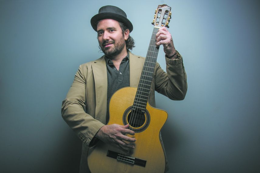 El cantautor cubano Norlan Díaz.&nbsp;