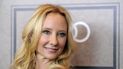 La actriz Anne Heche posa en el cuarto evento anual Power of Women de Variety en Beverly Hills, California, el 5 de octubre de 2012. La actriz Anne Heche posa en el cuarto evento anual Power of Women de Variety en Beverly Hills, California, el 5 de octubre de 2012.