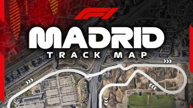 El Gran Premio de Madrid contará con un circuito Suburbano y de fácil acceso para los fanáticos de la Fórmula 1&nbsp;