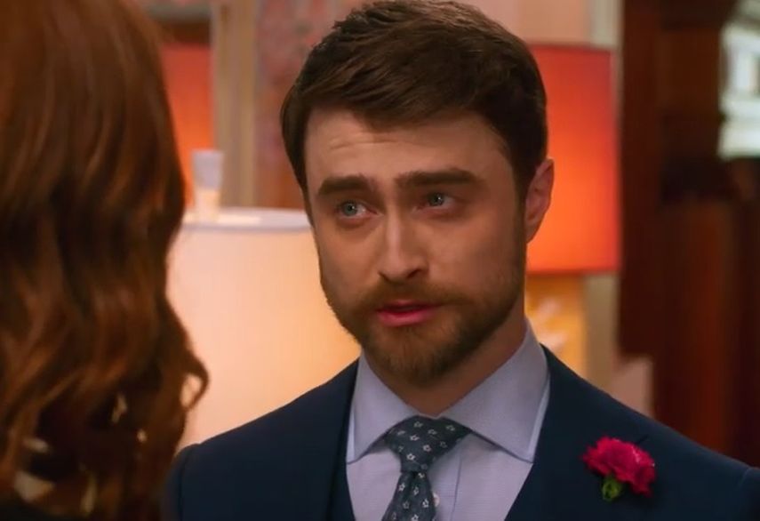 Daniel Radcliffe en Unbreakable Kimmy Schmidt