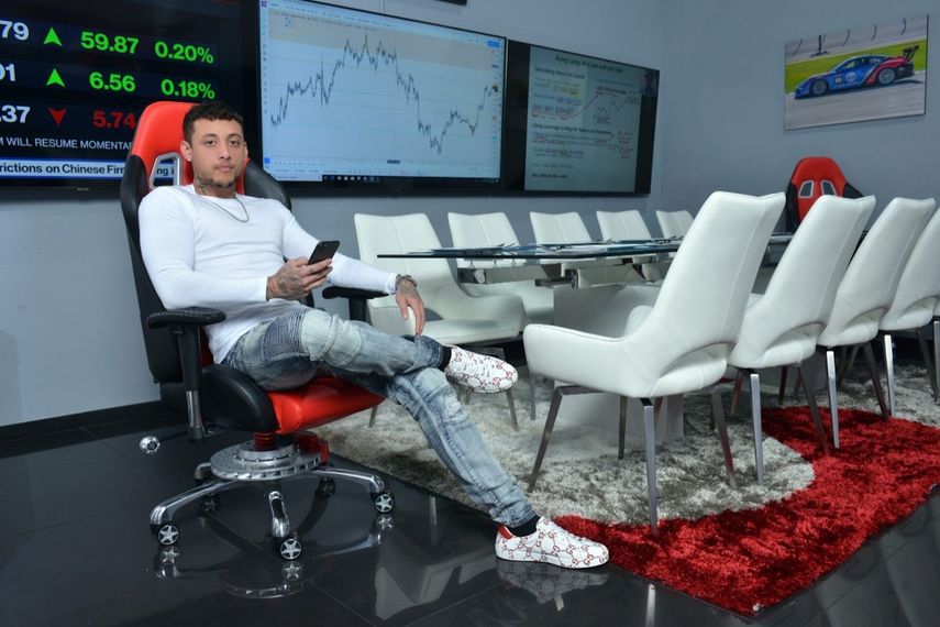 Raúl González es un emprendedor que vive en Miami.&nbsp;