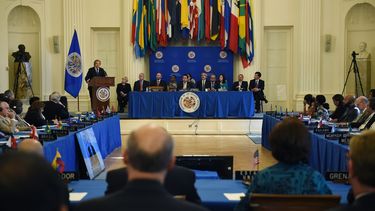 Venezuela no ha pagado los 1.829.700 que le corresponden en función de criterios socioeconómicos de la OEA.