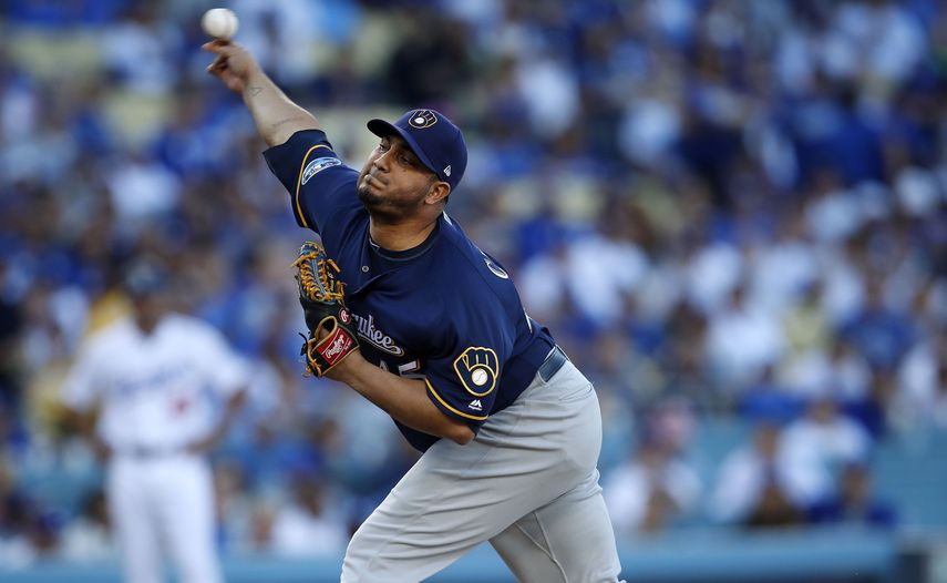 Chacín sumó su segunda victoria en esta postemporada y mantiene su efectividad inmaculada.