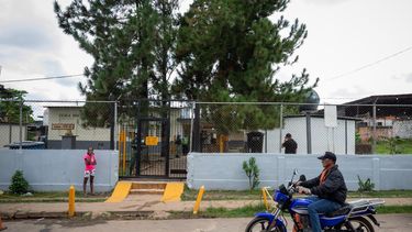 Centro de votación solo en el Estado Bolívar.