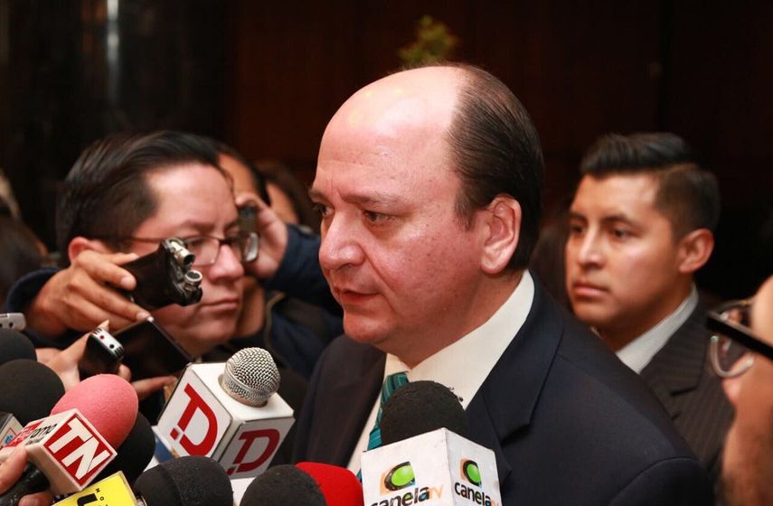 El fiscal de Ecuador, Carlos Baca, dijo que continuarán con la investigación sobre la muerte de la niña Emilia B., de 9 años, y pedirán que se aplique el máximo rigor de la ley.