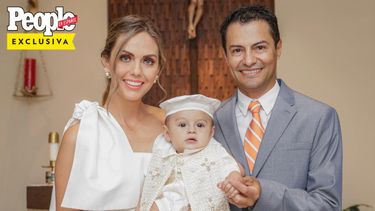 Jessica Carrillo comparte detalles del bautizo de su hijo, Matías.