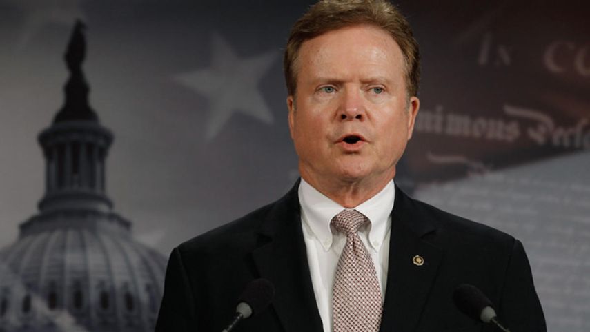 El exsenador por Virginia Jim Webb. (CORTESÍA) 