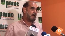 Michael Healy, presidente de UPANIC en Nicaragua.