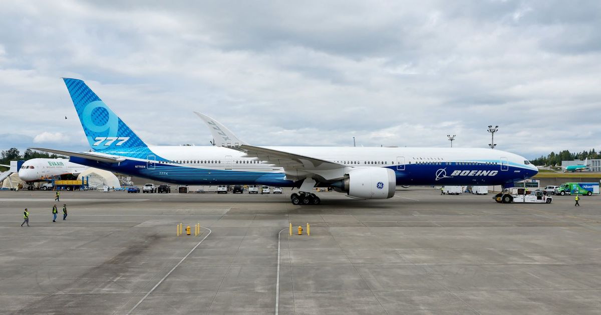 Korean Air y Boeing cierran acuerdo por $32.000 millones