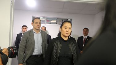 Keiko Fujimori 