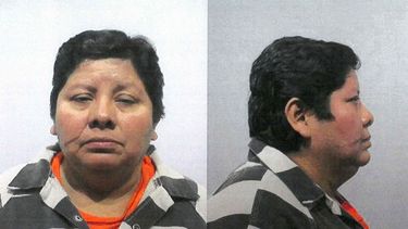 En esta imagen del 29 de marzo de 2019 cortes&iacute;a del Departamento de Polic&iacute;a del Condado de Kendall, en Yorkville, Illinois, se ve a Concepcion Malinek.