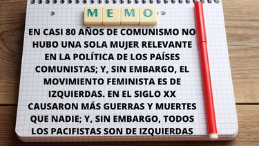 Una frase que desde hace tiempo circula en las redes sociales.&nbsp;