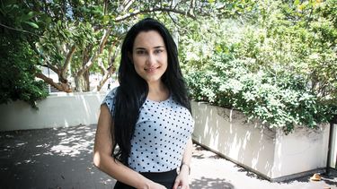 Soy periodista y este trabajo me permite conocer muchas personas y colaborar con diferentes medios.