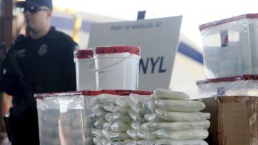 EEUU preocupado por la epidemia del consumo de fentanilo