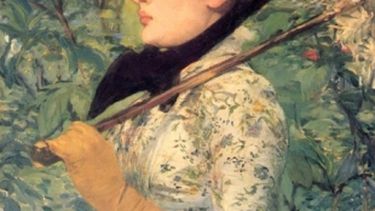 El cuadro se vendió por 65,12 millones de dólares en la sesión de otoño de la casa de subastas Christies, marcando un récord para el fundador del impresionismo y casi doblando su anterior plusmarca