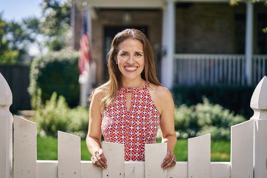 Ali cre&oacute; una gu&iacute;a alegre y completa con listas de verificaci&oacute;n, agendas y consejos para cada paso del proceso de mudanza.&nbsp;