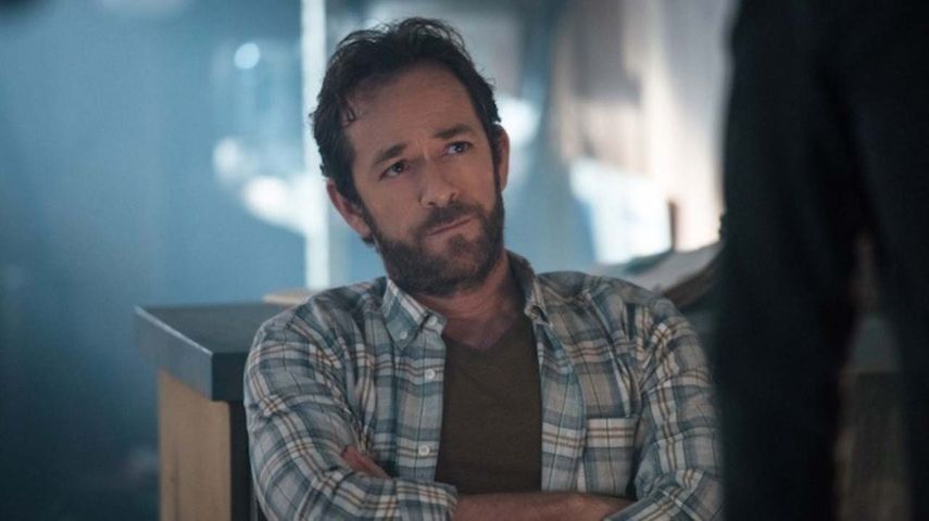 Luke Perry murió el pasado 4 de marzo con 52 años, después de haber sufrido un ictus días antes.