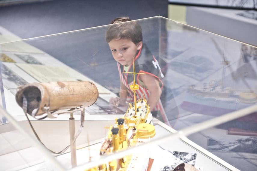 Ni&ntilde;os disfrutar&aacute;n de un sin fin de aventuras.