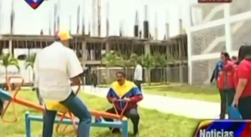 El mandatario venezolano, Nicolás Maduro. (EFE)