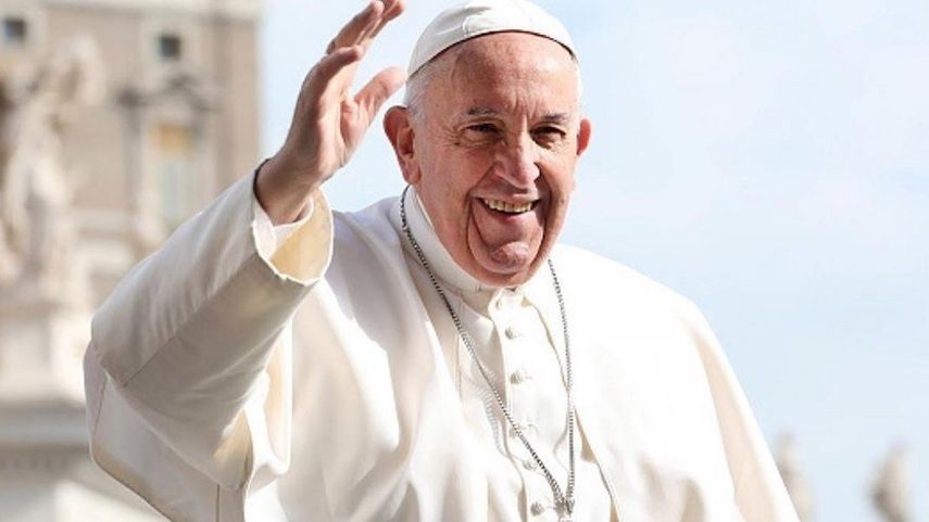 El Papa Francisco afirma que ha pensado en su despedida