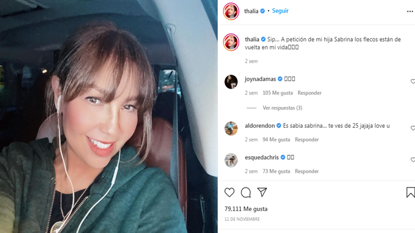 Thalía