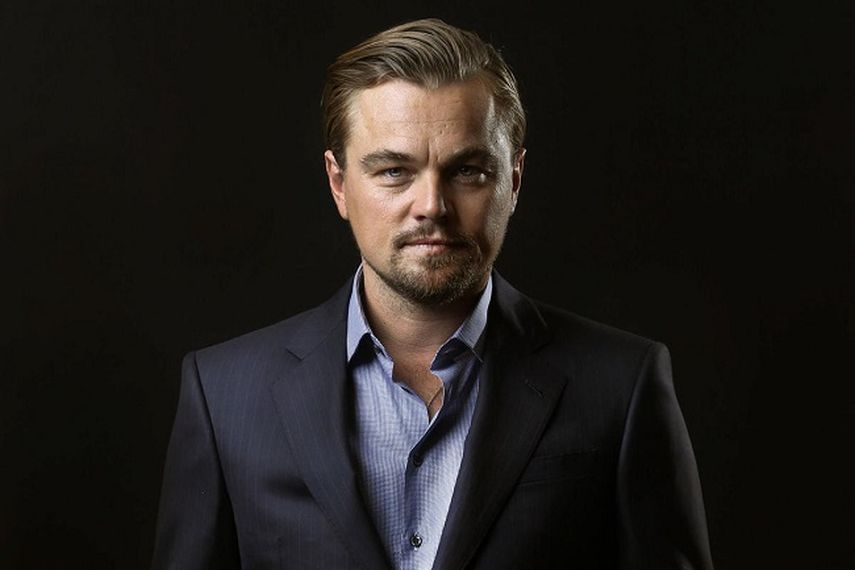 El actor estadounidense, ganador del Oscar, Leonardo DiCaprio. (CORTESÍA).