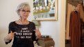 En esta imagen difundida por Roadside Attractions, Rita Moreno en una escena del documental Rita Moreno: Just a Girl Who Decided to Go for It. En esta imagen difundida por Roadside Attractions, Rita Moreno en una escena del documental Rita Moreno: Just a Girl Who Decided to Go for It.
