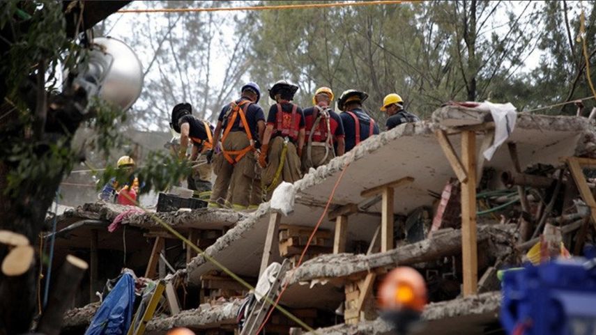 Los tres terremotos registrados en las últimas tres semanas en México han ocasionado más de 430 muertos.