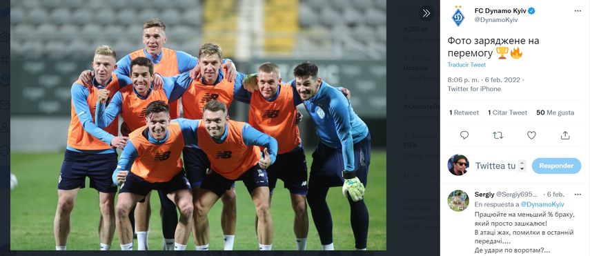 El uruguayo Carlos De Pena es uno de los futbolista que salió por tren a Moldavia desde Ucrania