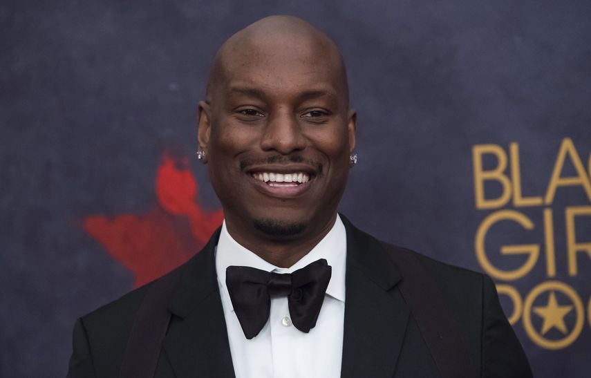 Tyrese Gibson en los premios Black Girls Rock! el 5 de agosto de 2017, en Newark, Nueva Jersey. El actor y cantante se inspira en George Floyd con la canci&oacute;n Legendary.