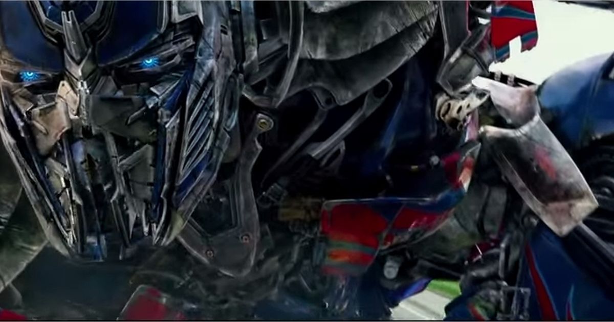 Transformers: O Lado Oculto da Lua' supera US$ 400 milhões
