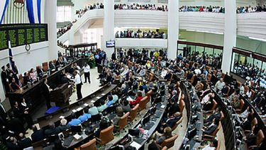 La oposición de&nbsp;Nicaragua&nbsp;sostiene que los cuatro poderes del Estado están bajo el dominio del partido de Gobierno