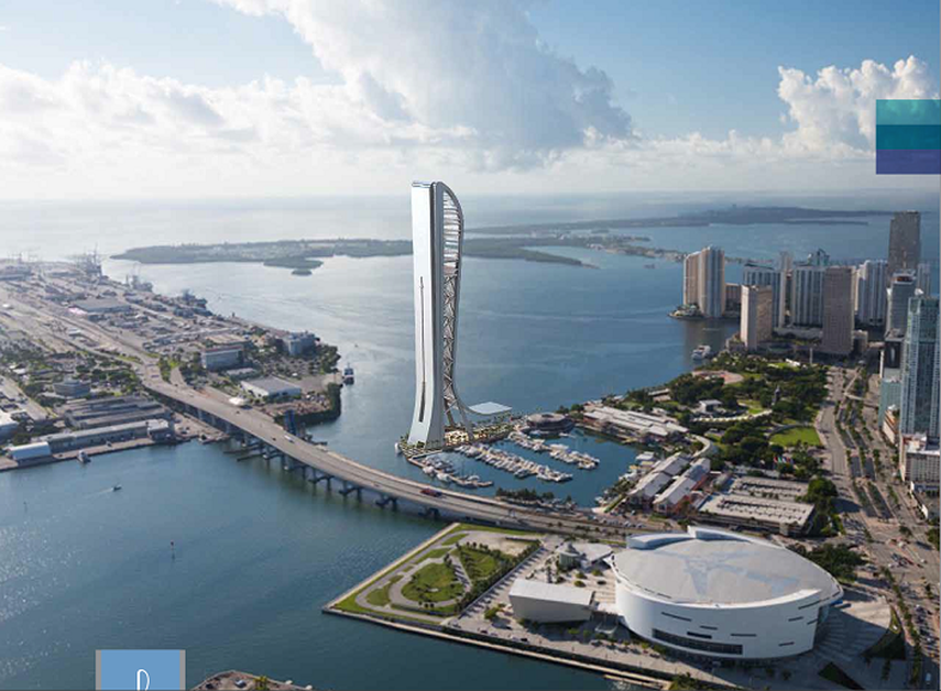 El alcalde de Miami Tomás Regalado  apoya el proyecto, y afirmó en una publicidad radial que, “los residentes de Miami ganan, sin poner un centavo”.