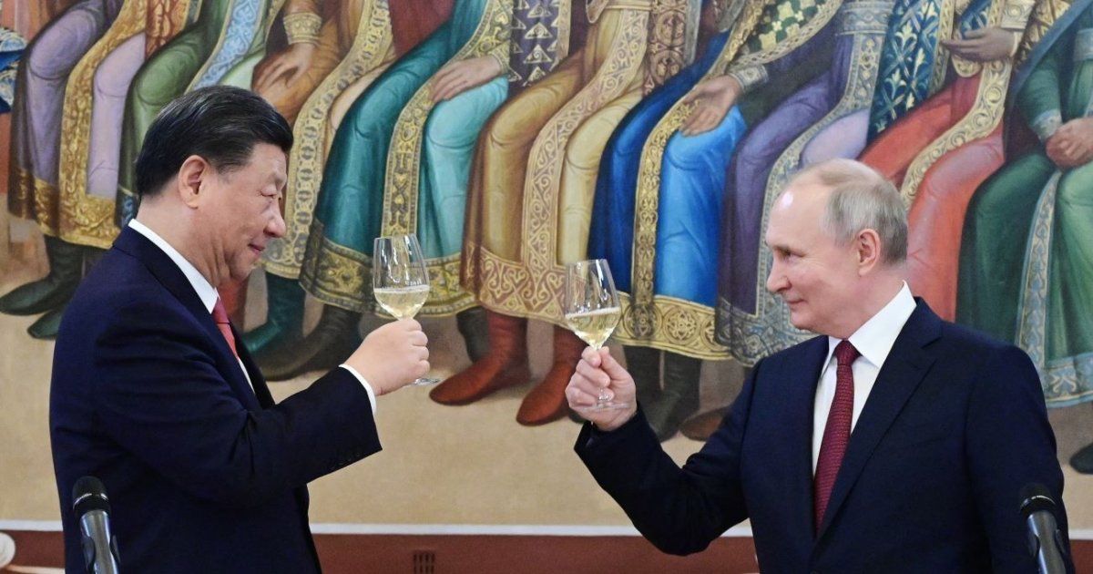 Irán, Rusia y China realizan ejercicios militares para “fortalecer la seguridad regional”