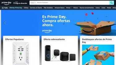 Amazon Prime Day