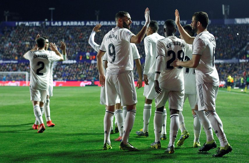 El club español, que jugará en casa, domina la eliminatoria al haber ganado 1-2 en su visita en Holanda. El Madrid saldrá a sellar su pase a cuartos de final por noveno año consecutivo.